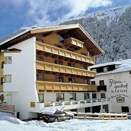 Szálloda Kleon Vent